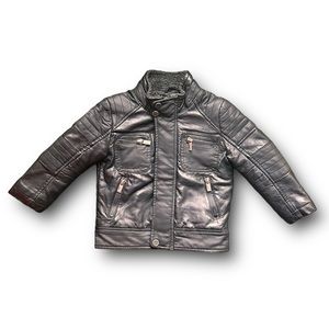Urban Republic Toddler Faux Leather Jacket